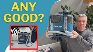 The Best Budget Spot Cleaner? Vacmaster Easyclean Review