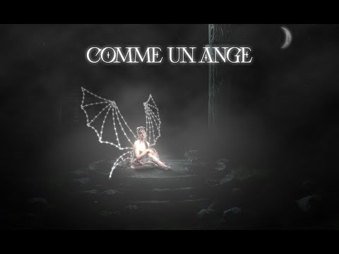 Regina Demina - Comme un Ange ( Lyric video)