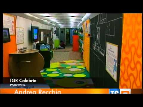 Treno Verde - TGR Calabria 19 02 2014