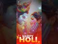 Aage Se Ang Lagana Sajan Mohe Aise Rang Lagana Happy Holi Status