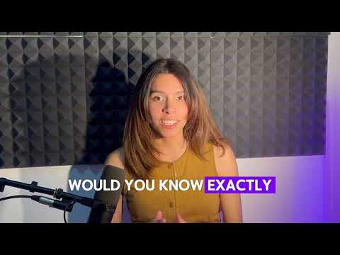Talent mapping video