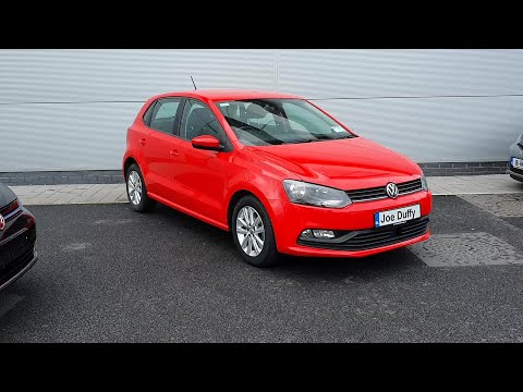 172D13023 - 2017 Volkswagen Polo TL 1.0 60BHP 13,950