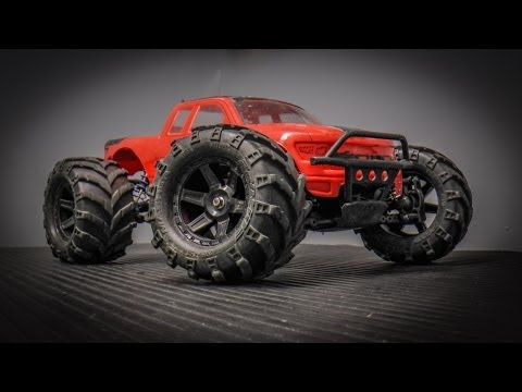 REVIEW | TRAXXAS STAMPEDE 4X4 BRUSHLESS