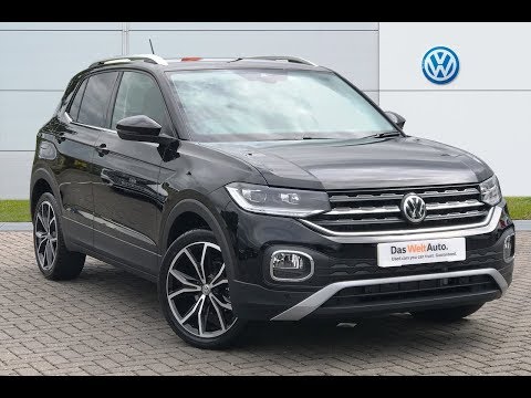 Volkswagen, T-CROSS ESTATE, 1.0 TSI 115 SEL 5dr