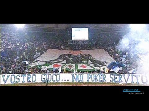 S.S.Lazio | Poker 4 Derby su 4 | Stagione 1997-98