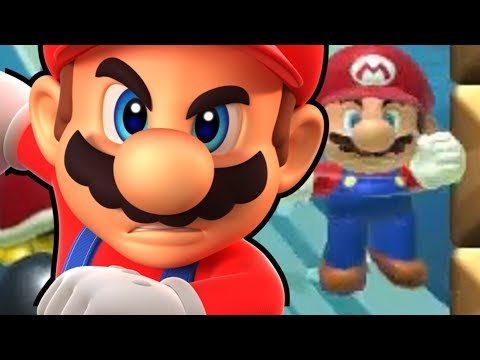 Super Mario Maker 2 🔧 Stressful Mario 1.3  🔧 Boo's Beau