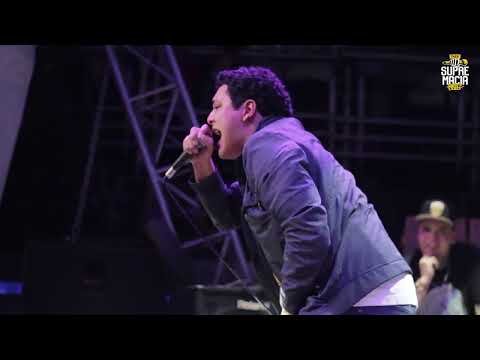 HAMMPER vs ANARKIA SKILL - 16avos - Supremacía Mc Internacional 2016 Perú