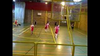 preview picture of video 'TACTEKA BASKET VS VINOTECA XEBRE Teis 11.03.2012 PRIMERA PARTE.mp4'