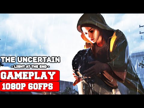 The Uncertain: Light At The End Gameplay (PC)
