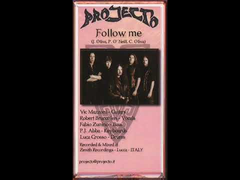Projecto - Follow Me