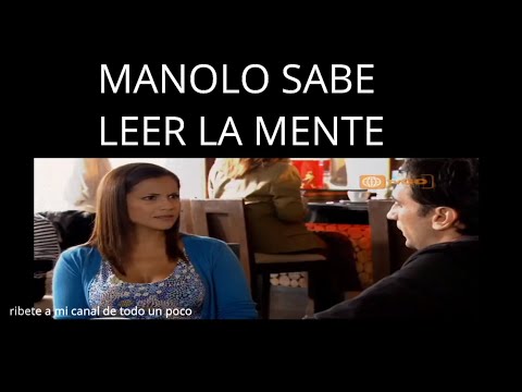 MANOLO  Y CHARITO al fondo hay sitio capitulo 😂🥵