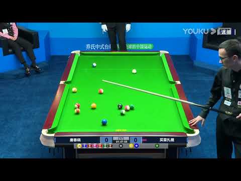 Tang Chunxiao VS Mai Lizhati - S2 - 2022 Joy Cup Heyball Masters A Class Station Changzhou