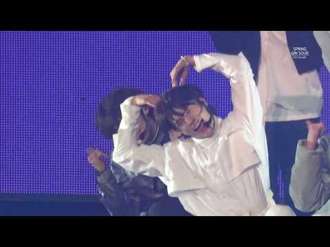 [4K] 181021 Stray Kids Showcase Unveil Get cool Hyunjin focus fancam