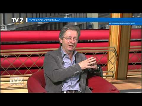 Tv7 con Voi del 26/05/2015 - Un'altra Venezia (3 di 3)