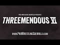 PWG Preview Threemendous VI