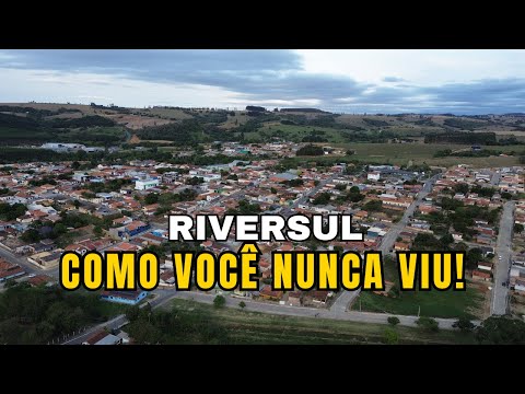 Riversul SP – Uma Cidade Pequena com um Coração Gigante ❤️