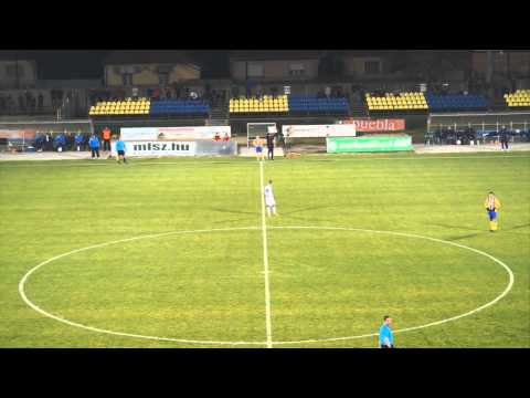 Mezőkövesd-Vasas 1-2 - a teljes mérkőzés videója - 2014.11.22. - Mezőkövesd TV