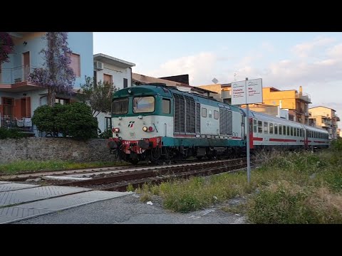 IC 1567 Sibari - Reggio Calabria C.le