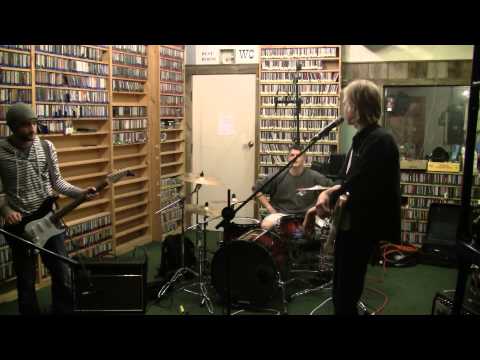 WEFT Sessions - The Dirt Poor