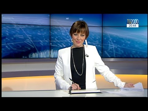 TG2000 del 4 febbraio 2019 – Edizione delle 20.30