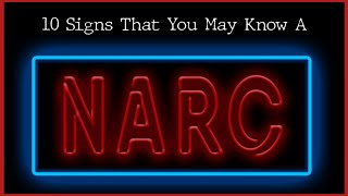 10 ways to SPOT a Narcissist! #narcissism #narcissist #narc #justjamie