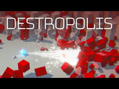 Destropolis - Release Date Trailer thumbnail