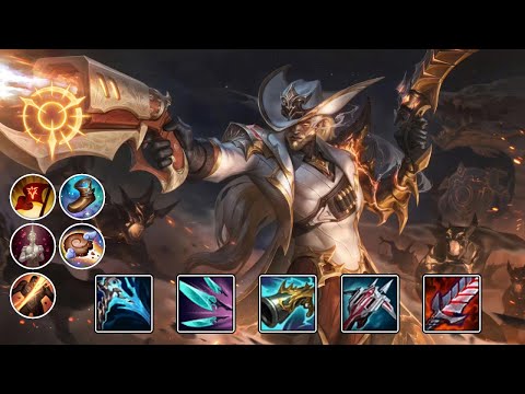 LL Trigger Lucian Montage - Challenger Lucian Main | STAR LOL