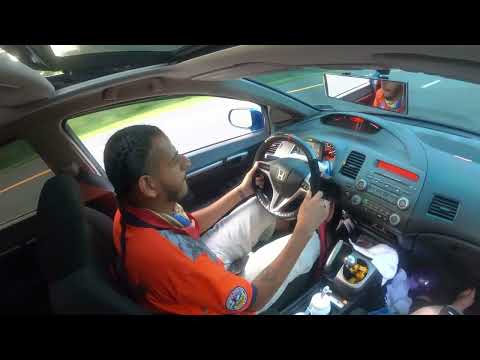 K20Z3 VS THE WORLD!!