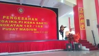 Download lagu Iks pi kera sakti cabang palembang (sun gokong) hadir di madiun mp3
