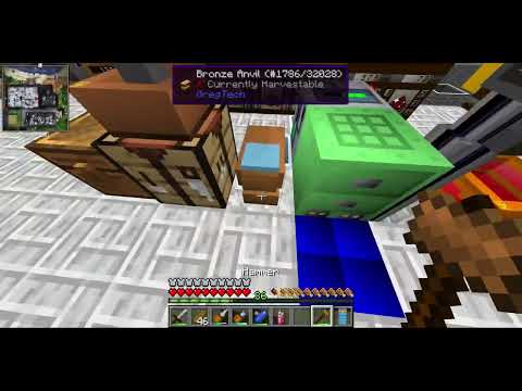 GregTech 6 Playthrough - E68 - Gas Turbine, Large Electrolyzer