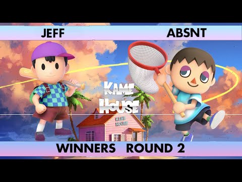 4o4 Kame House MIDLEVEL SLUMS 22 - Jeff (Ness) vs absnt (Villager) - Winners Round 2
