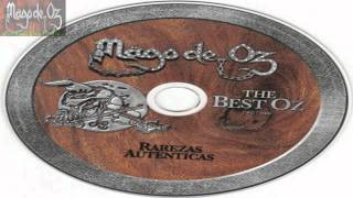 32 Mägo de Oz - El Angel Caido (Voz Auri Maqueta Finales 1995) Letra (Lyrics)