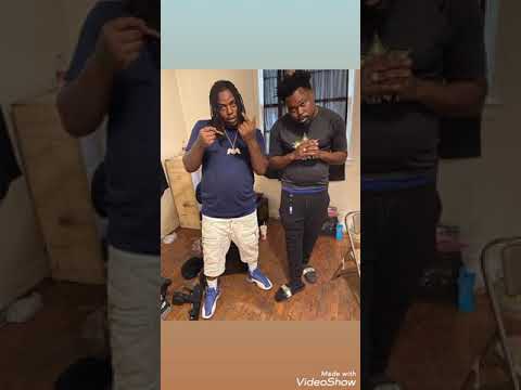 Kmac x Fynic Looney-Pull Up