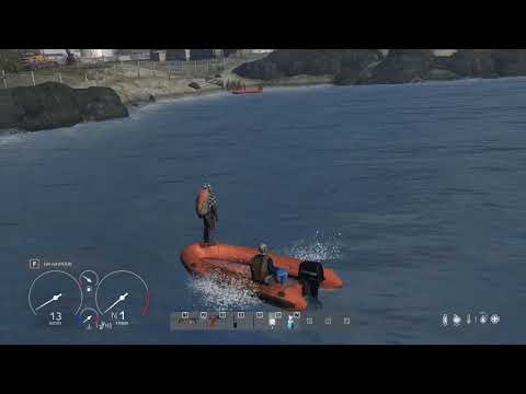 The Dayz expansion boat experience 2020