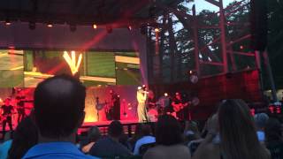 9 - Blaze - Colbie Caillat (Live in Cary, NC - 8/5/15)