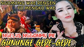 Download lagu Ika suhesti gawe geger wayangan‼️Pak seno karo solikin tergoda karo puntukane ika suhesti wkwk mp3