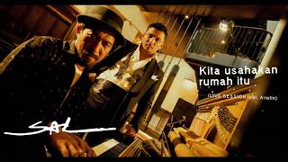 Download lagu Sal Priadi - Kita usahakan rumah itu feat. Ariefin ( Live Session) mp3