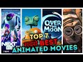 Top 7 Animated Cartoon Movies Dubbed In Hindi Best Hollywood Animated Movie In Hindi Cartoon