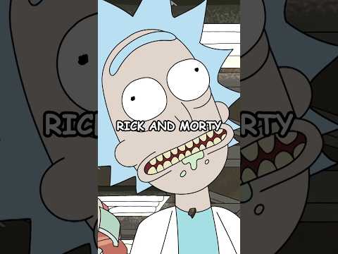 4D Still Can’t Beat Rick’s Brain. | Rick and Morty