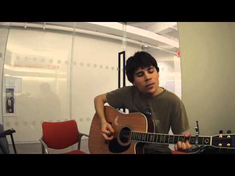 Hughes (The New Amsterdams cover)