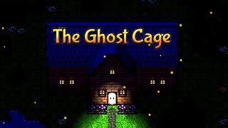 The Ghost Cage FULL Game Walkthrough / Playthrough - Let's Play (No Commentary)