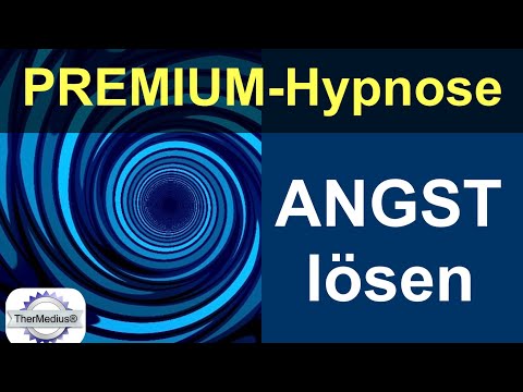 Hypnose "Angst lösen"