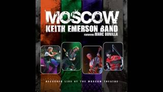 Keith Emerson &amp; Terje Mikkelsen - Malambo  (Alberto Ginastera)