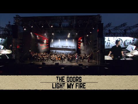 The Symphonic Rock Show: The Doors - Light My Fire