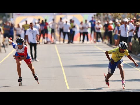 100 Mts Sprint Road Senior Ladies  Quarter final | WSC2023 - Italy