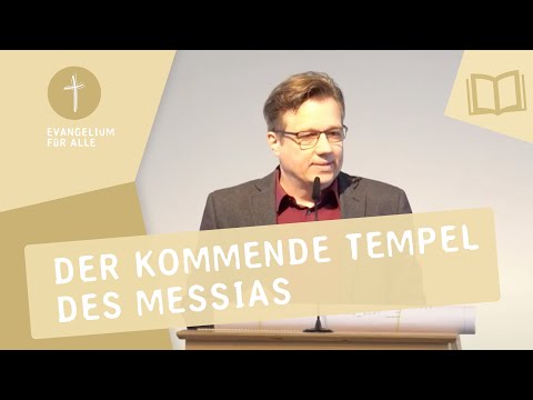 Der kommende Tempel des Messias | Hesekiel 40-48 | Jörg Lackmann