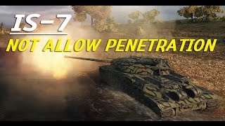 IS-7_레드셔_5k 도탄