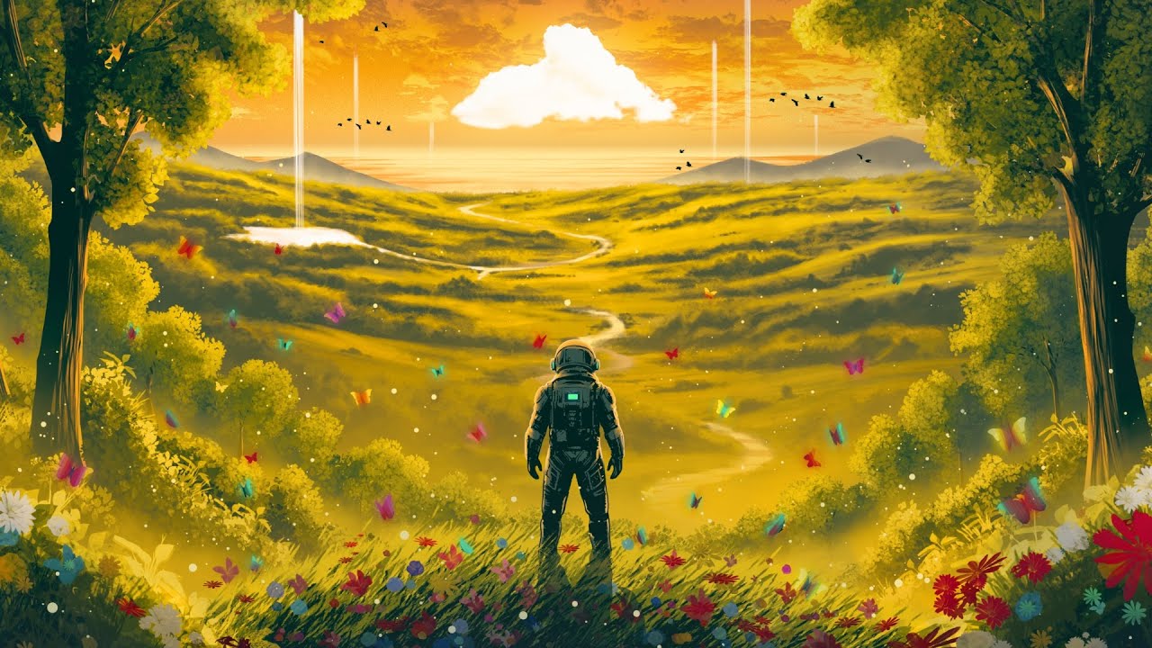 Wandering Traveler - Divide Music [SINGULARITY]