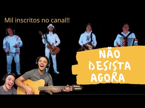 Não Desista Agora - Falamansa