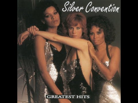 Silver Convention. [Ooh What A Night]